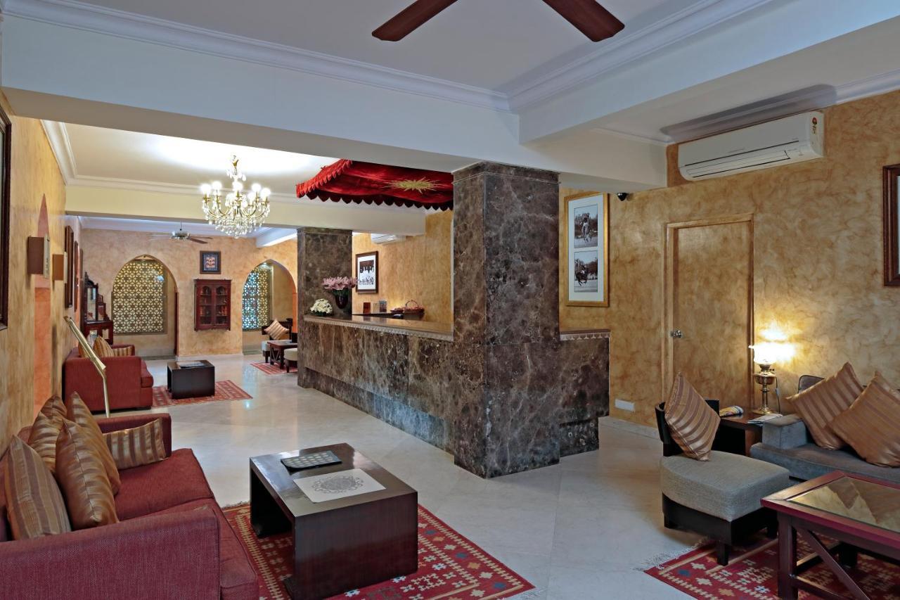 Ranbanka Palace Джодхпур Экстерьер фото